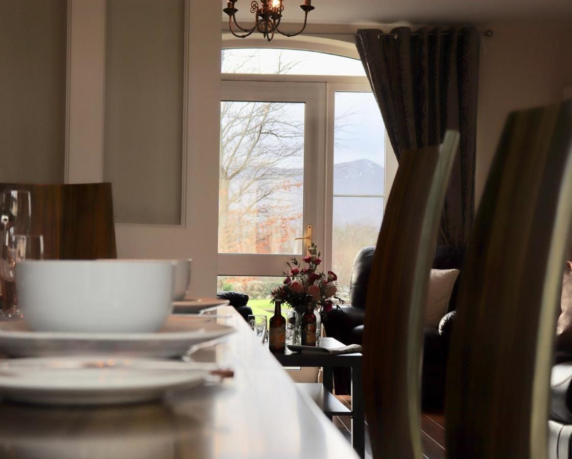 Дома для отпуска Killarney Holiday Village Килларни-36