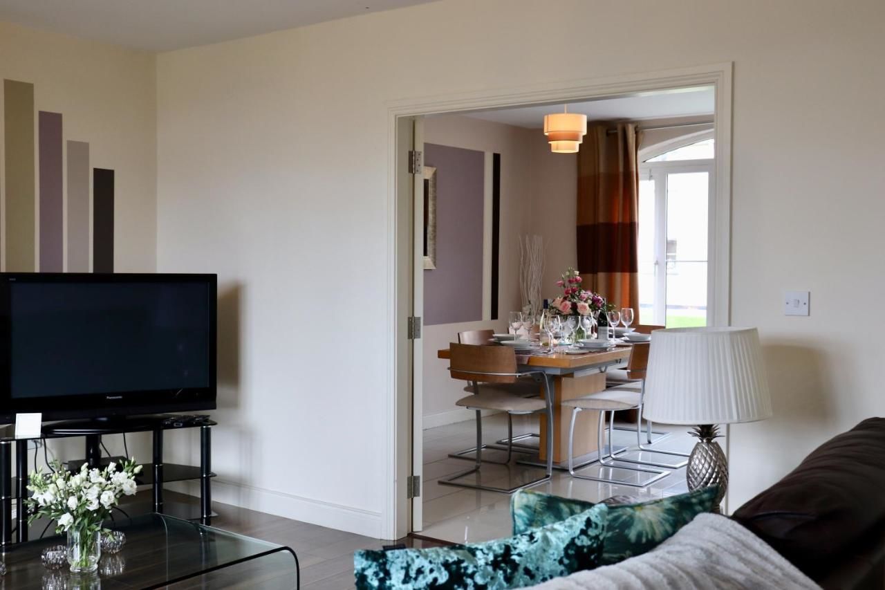 Дома для отпуска Killarney Holiday Village Килларни-37